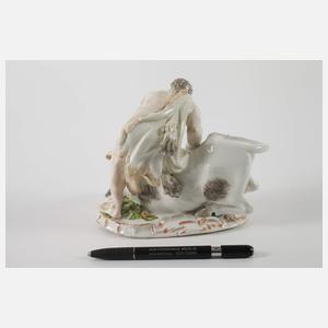 Meissen "Herkules mit Acheloos als Stier"