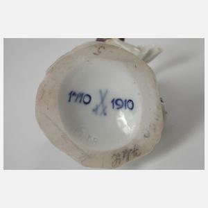 Meissen "Sängerin" aus der "Galanten Kapelle"