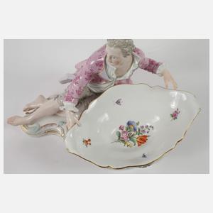 Meissen "Kavalier an Schale"