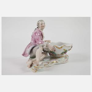 Meissen "Kavalier an Schale"