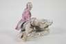 Meissen "Kavalier an Schale"