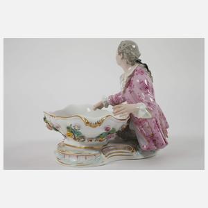 Meissen "Kavalier an Schale"
