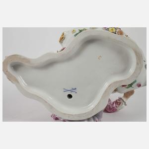 Meissen "Kavalier an Schale"