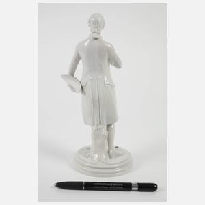 Meissen "Kavalier mit Hund"