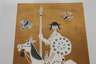 Meissen Reliefplatte "Don Quichotte"