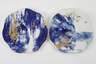 Meissen Sammlung Wandteller "Großer Ausschnitt"