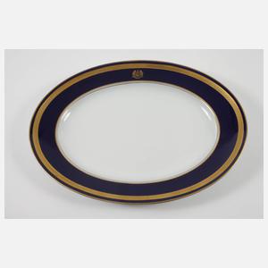 Rosenthal Prunkservice mit malaysischem Wappen