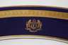 Rosenthal Prunkservice mit malaysischem Wappen