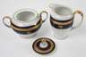 Rosenthal Prunkservice mit malaysischem Wappen