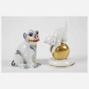 Rosenthal Konvolut kleine Tiere