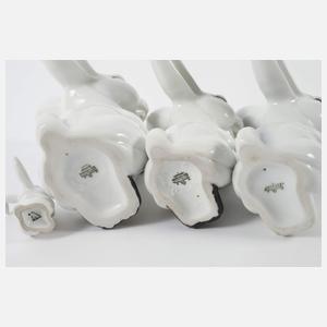 Rosenthal Konvolut "Lachender Hase"