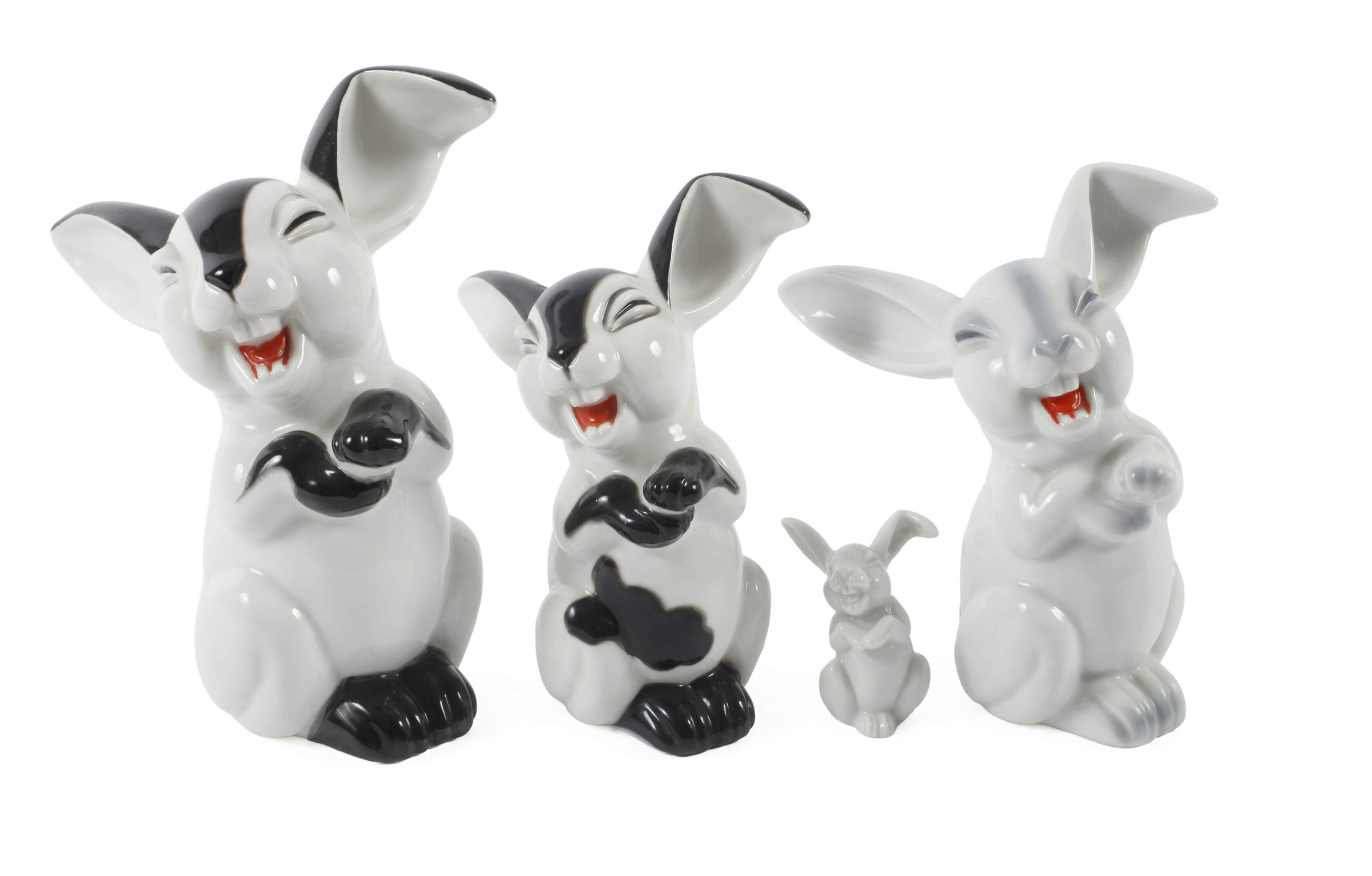 Rosenthal Konvolut "Lachender Hase"
