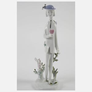 Rosenthal ''Les Amoureux de Peynet''