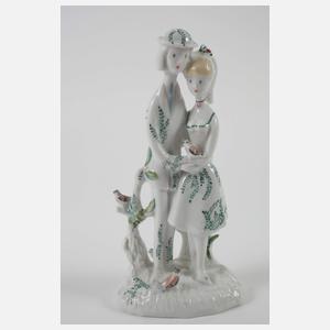 Rosenthal ''Les Amoureux de Peynet''