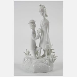 Rosenthal ''Les Amoureux de Peynet''
