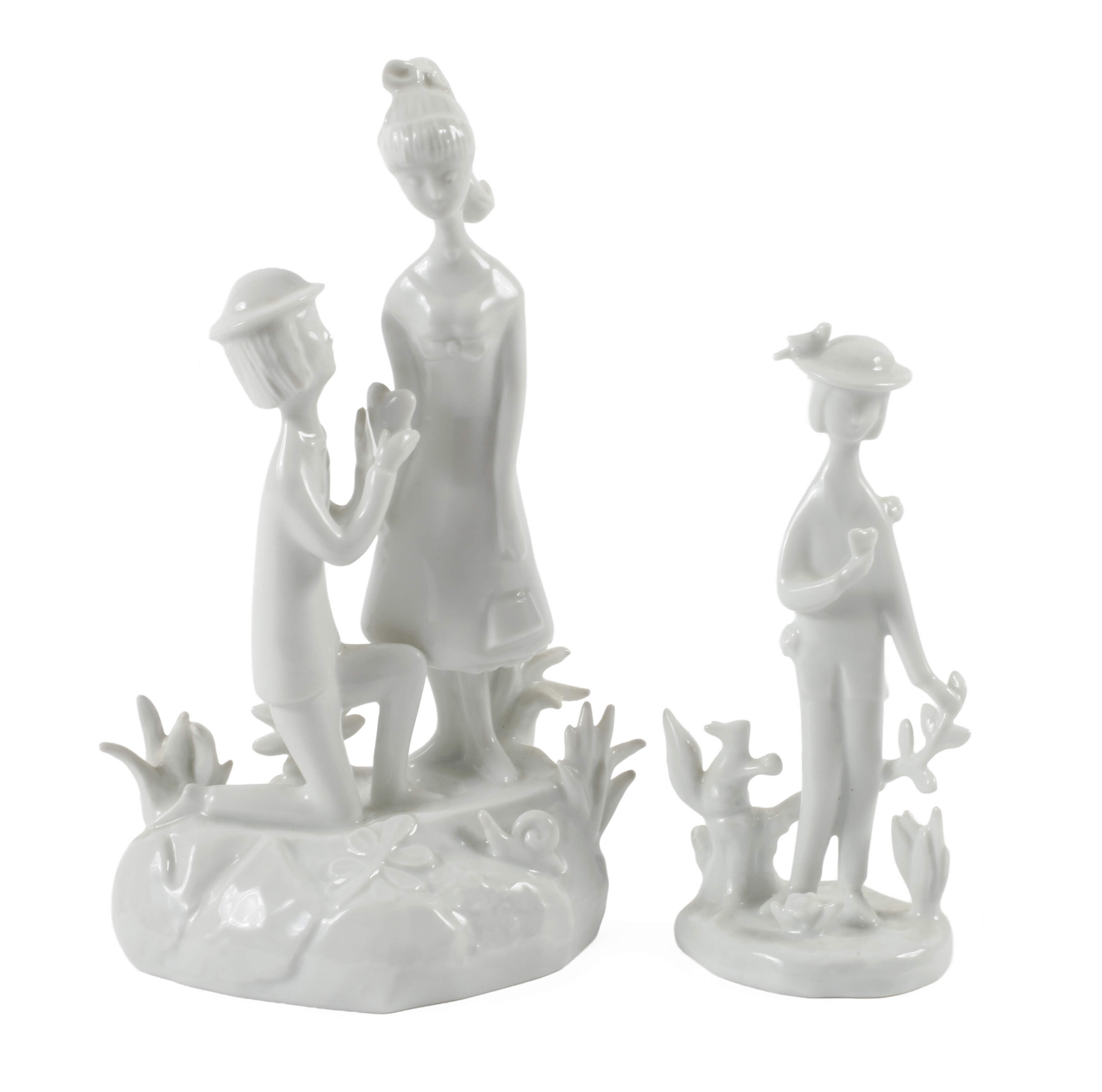 Rosenthal ''Les Amoureux de Peynet''