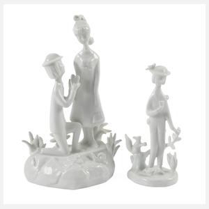 Rosenthal ''Les Amoureux de Peynet''