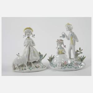 Rosenthal ''Les Amoureux de Peynet''
