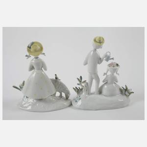 Rosenthal ''Les Amoureux de Peynet''