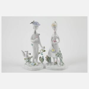 Rosenthal ''Les Amoureux de Peynet''