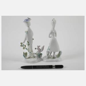 Rosenthal ''Les Amoureux de Peynet''
