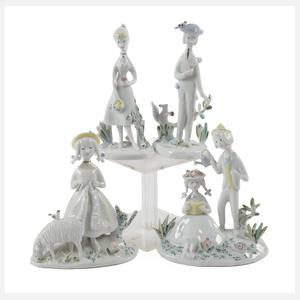 Rosenthal ''Les Amoureux de Peynet''