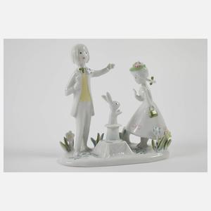 Rosenthal ''Les Amoureux de Peynet''