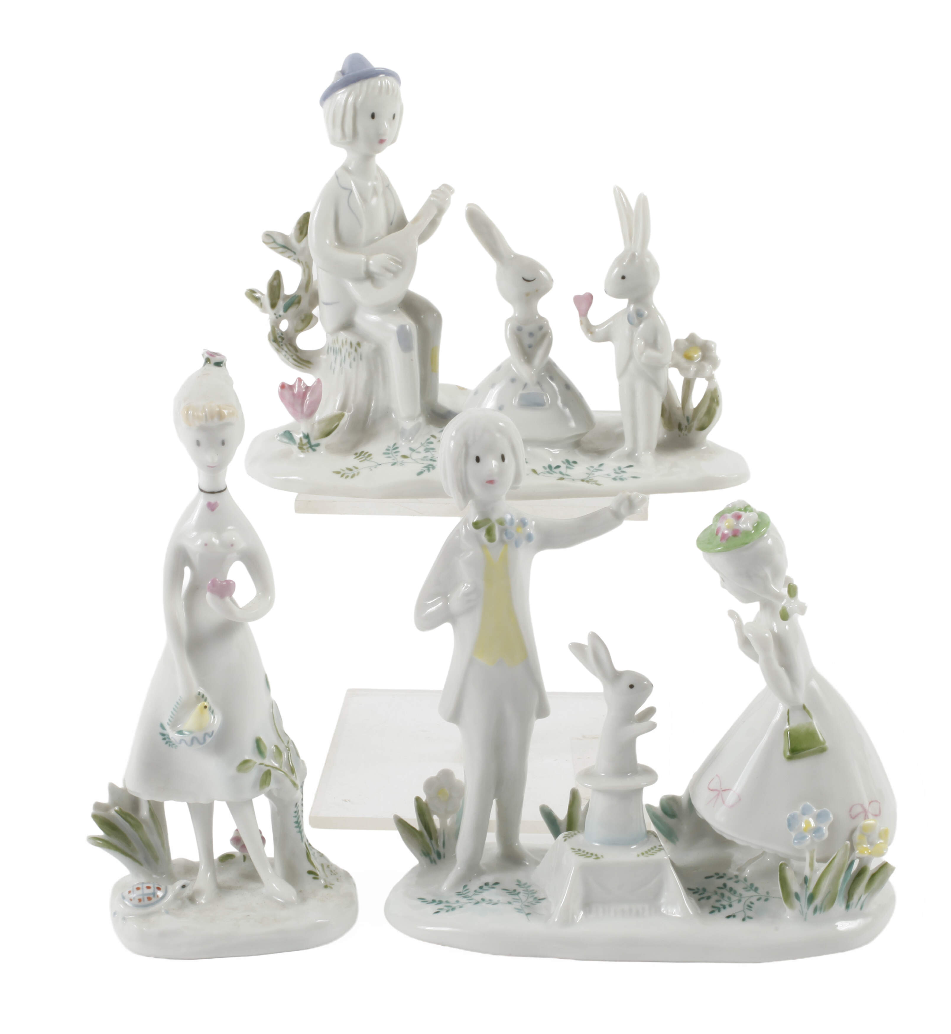 Rosenthal ''Les Amoureux de Peynet''