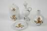 Rosenthal Konvolut Zierporzellan Golddekor
