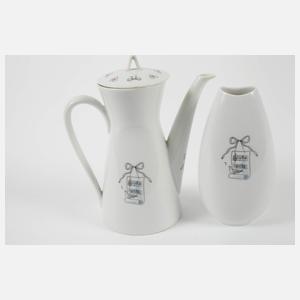 Rosenthal Tête-à-Tête "Liebende & Engelchen"
