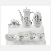 Rosenthal Tête-à-Tête "Liebende & Engelchen"111