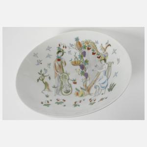 Rosenthal Früchteset "Die Liebenden"