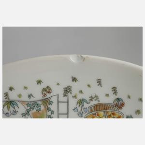 Rosenthal Früchteset "Die Liebenden"