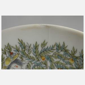 Rosenthal Früchteset "Die Liebenden"