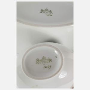 Rosenthal Konvolut Ziervasen "Die Liebenden"