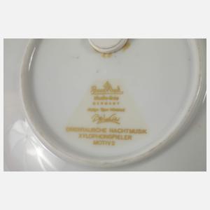 Rosenthal umfangreiches Konvolut Künstlerservice
