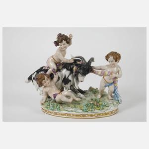 Scheibe-Alsbach Konvolut Figurengruppen