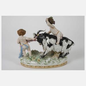 Scheibe-Alsbach Konvolut Figurengruppen
