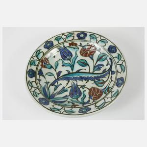 Teller Iznik