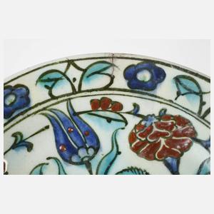 Teller Iznik