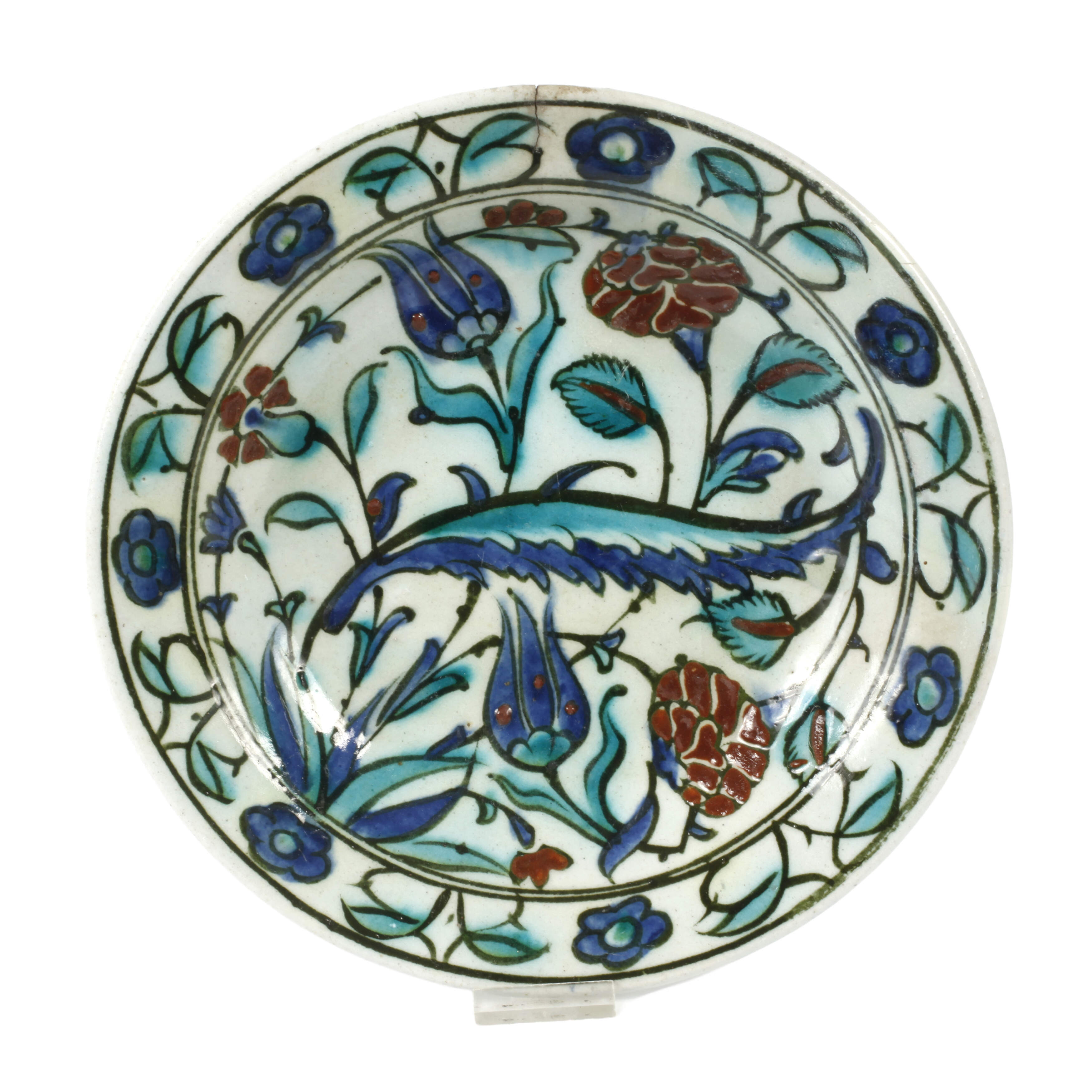 Teller Iznik