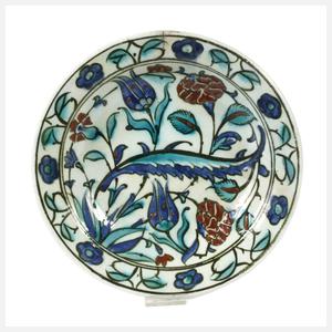 Teller Iznik