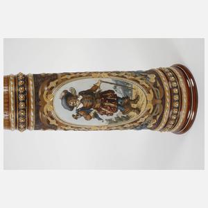 Villeroy & Boch übergroßer Bierkrug Historismus