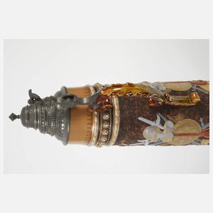 Villeroy & Boch übergroßer Bierkrug Historismus