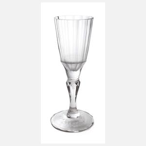 Barockes Trinkglas
