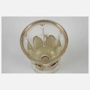 Fußbecher Biedermeier
