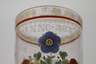 Fritz Heckert Becherglas "Com de Stolberg"