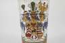Fritz Heckert Becherglas "Com de Stolberg"