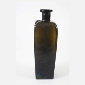 Siegelflasche für Rum oder Gin