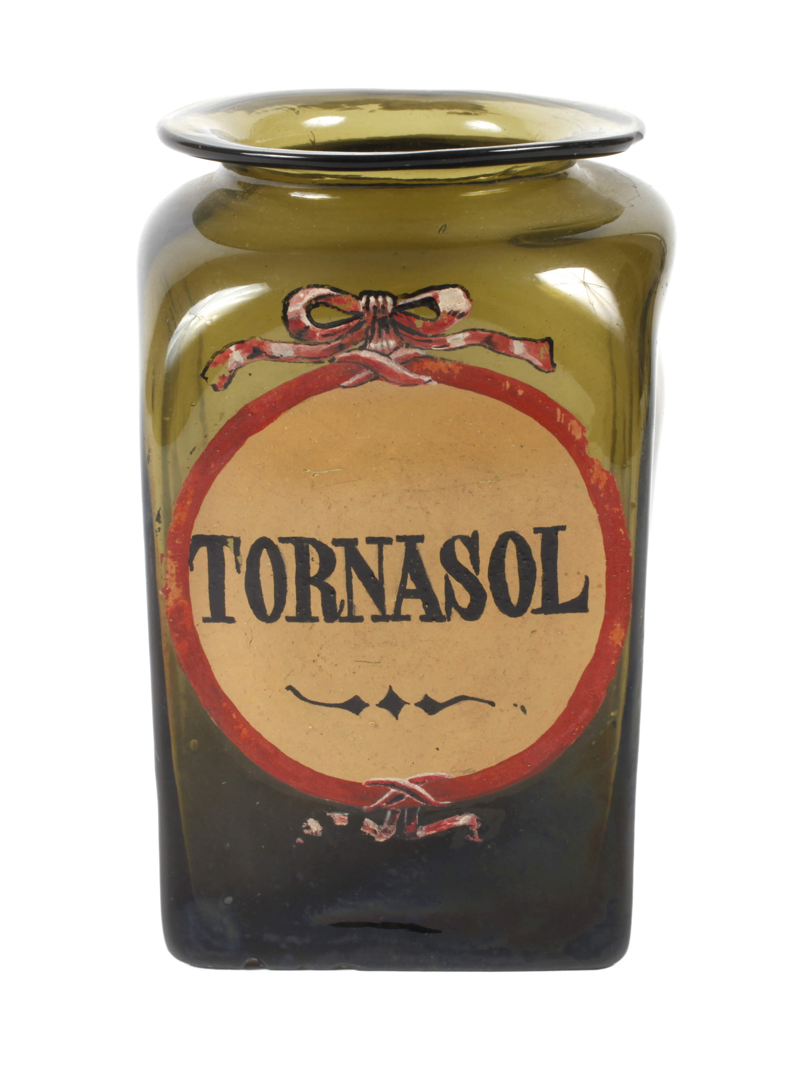 Apothekengefäß "Tornasol"